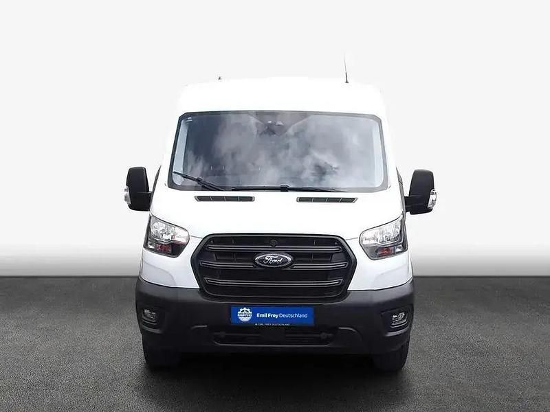 Neu Ford Transit Trend 131 PS (96 kW) 2025 Weiß Pickup