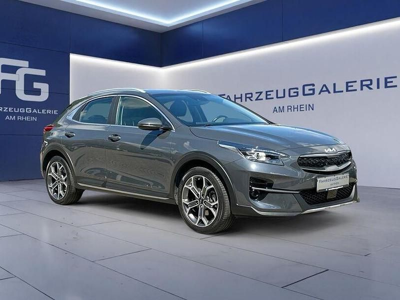 Gebraucht Kia XCeed Spirit 105 PS (77 kW) 2022 (h8g) pentametal met. SUV