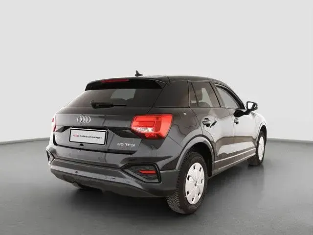 Gebraucht Audi Q2 Advanced Plus 150 PS (110 kW) 2026 Mythosschwarz metallic SUV