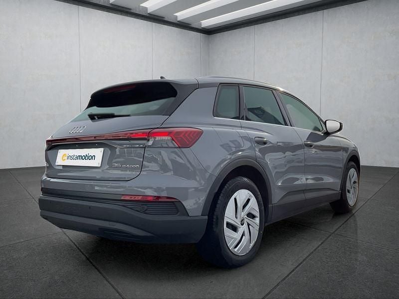 Gebraucht Audi Q4 e-tron 125 kW (170 PS) 2023 Grau SUV