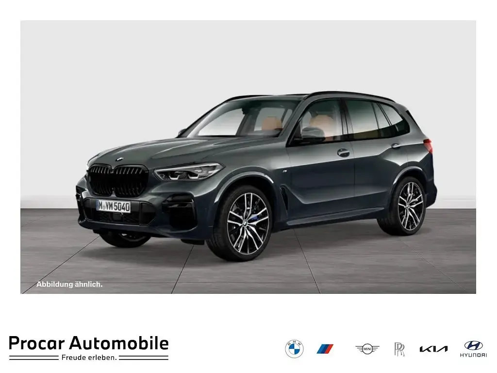 Gebraucht BMW X5 M Sport 286 PS (210 kW) 2023 SUV