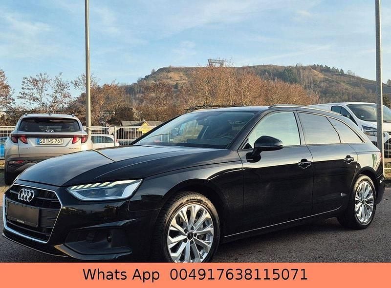 Gebraucht Audi A4 Sport 204 PS (150 kW) 2023 Schwarz Kombi