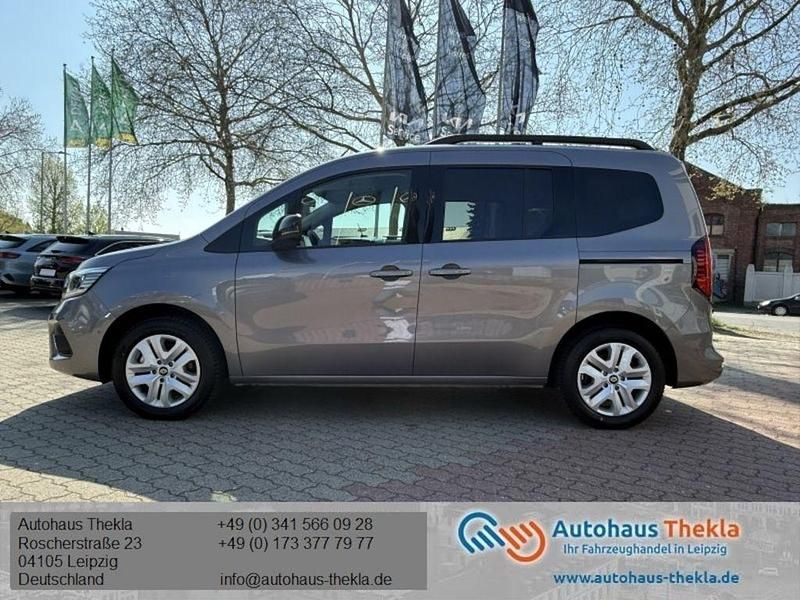 Gebraucht Renault Kangoo Techno 131 PS (96 kW) 2024 Grau Van / Kleinbus