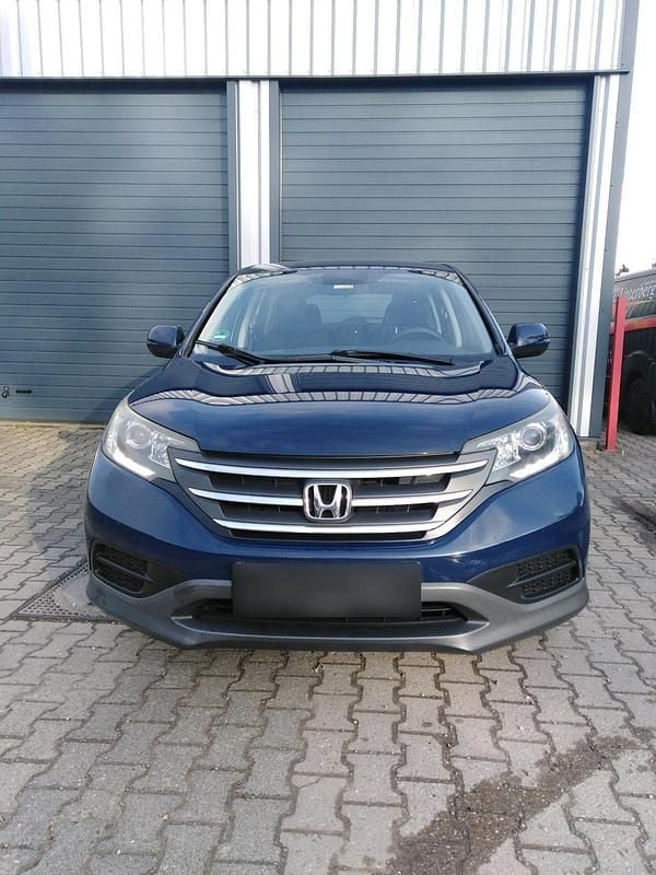 Gebraucht Honda CR-V 154 PS (113 kW) 2014 Blau SUV