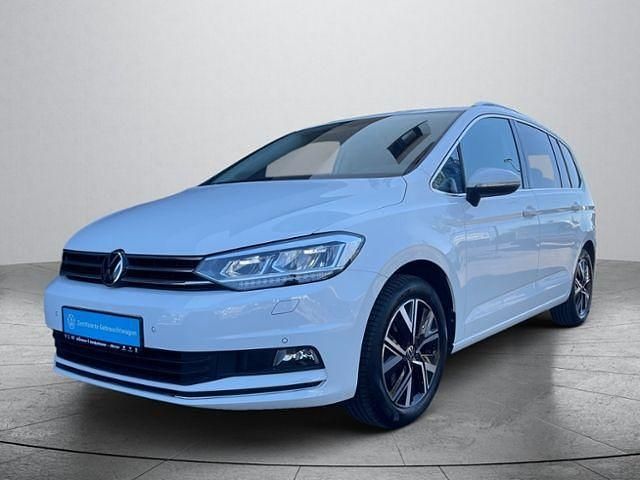 Gebraucht VW Touran Highline 150 PS (110 kW) 2021 Van / Kleinbus