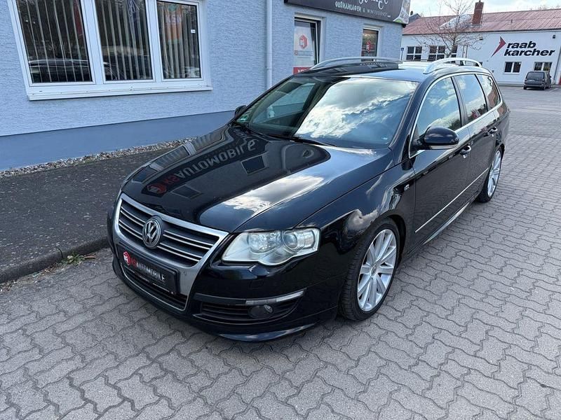 Używany VW Passat Highline 170 KM (125 kW) 2008 Kombi