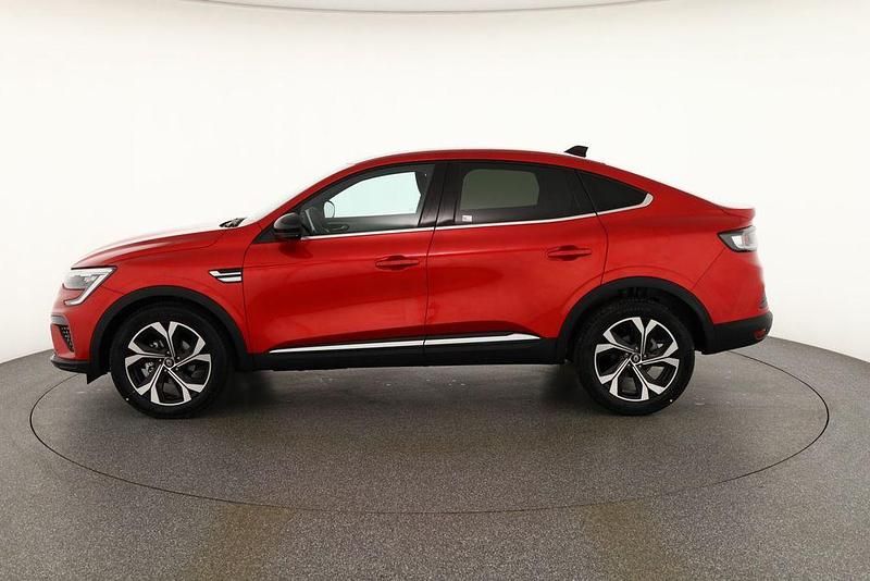 Neu Renault Arkana Techno 140 PS (102 kW) 2025 Rot SUV