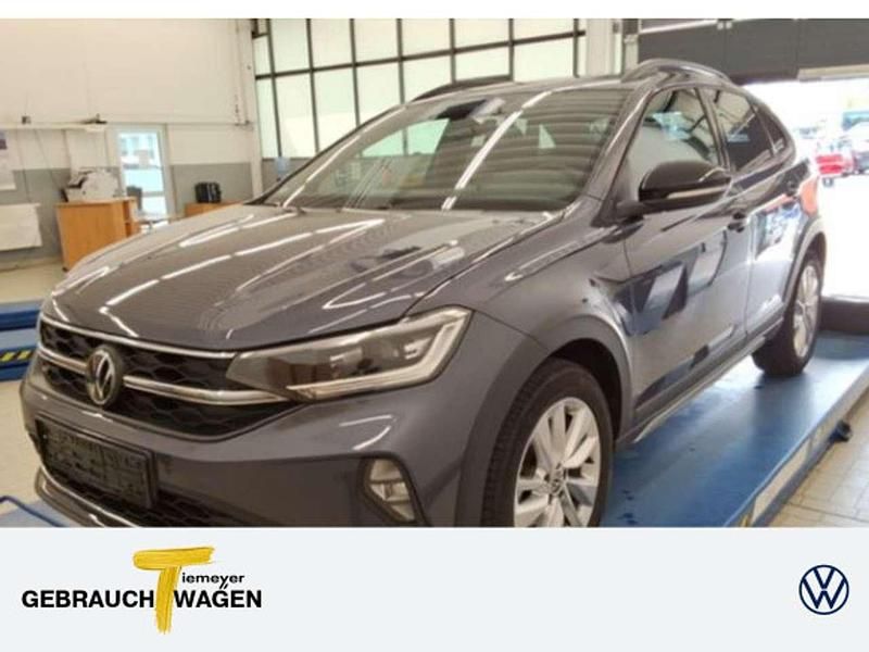 Grau Gebraucht 2024 VW Taigo Move SUV | 24.870 € (Guter Preis) - Bild 1/4