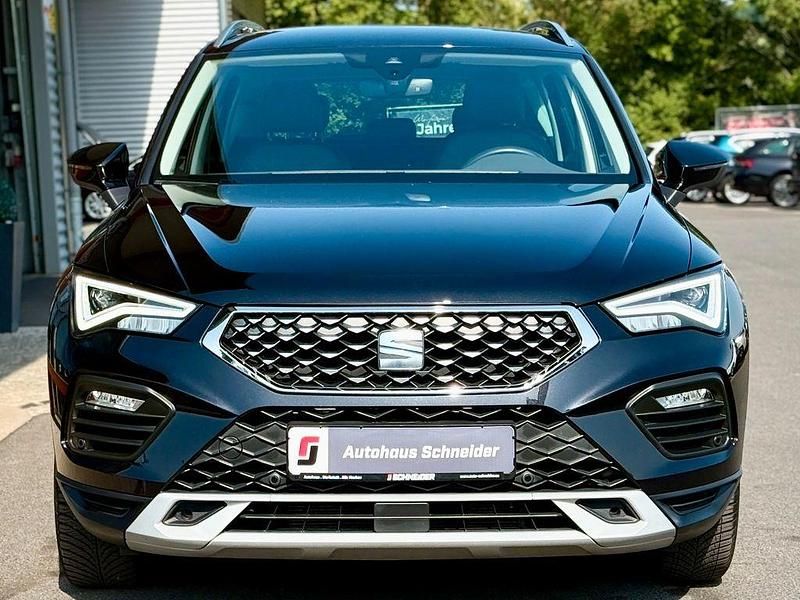 Gebraucht Seat Ateca Xperience 150 PS (110 kW) 2024 Schwarz SUV