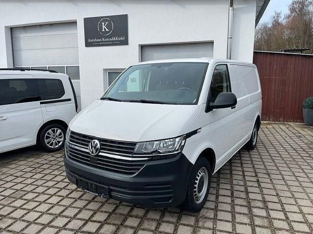 Gebraucht VW Transporter 110 PS (80 kW) 2020 Weiß Van