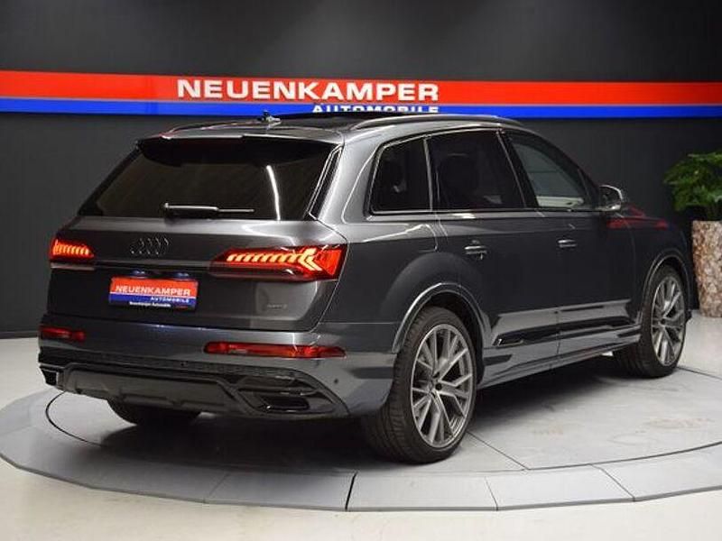 Gebraucht Audi Q7 S-Line 286 PS (210 kW) 2022 Grau SUV