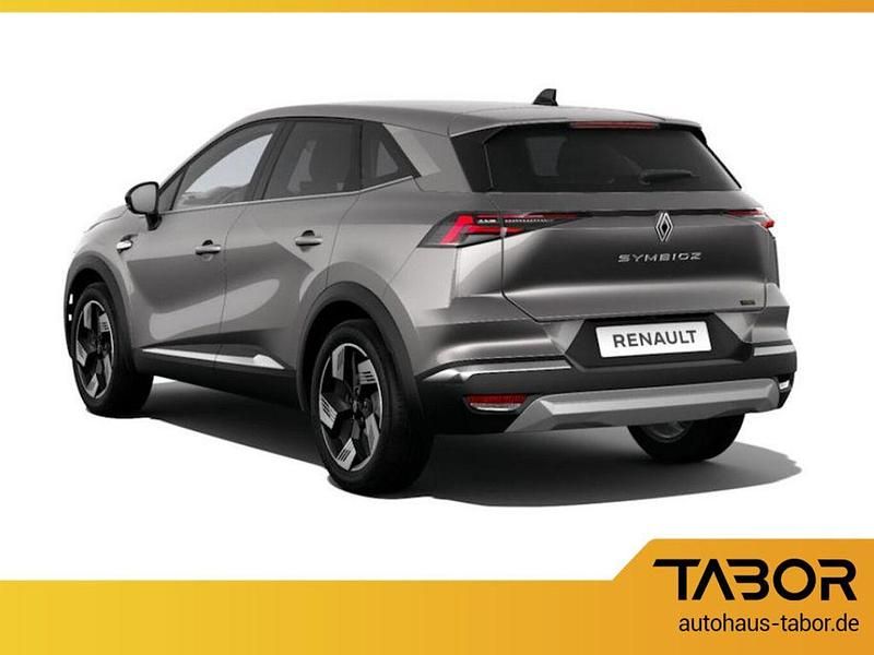 Gebraucht Renault Symbioz Iconic 143 PS (105 kW) 2025 Grau SUV