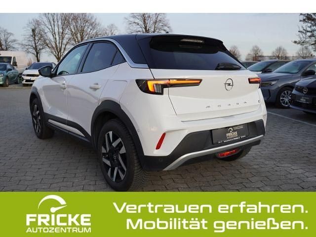 Gebraucht Opel Mokka-e Elegance 100 kW (136 PS) 2022 Weiss SUV