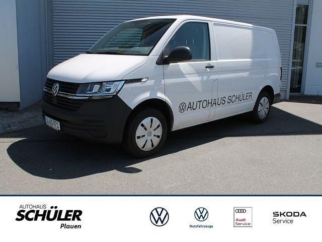 Weiß (weiß) Gebraucht 2022 VW T6.1 Van | 25.935 € (Superpreis) - Bild 1/3