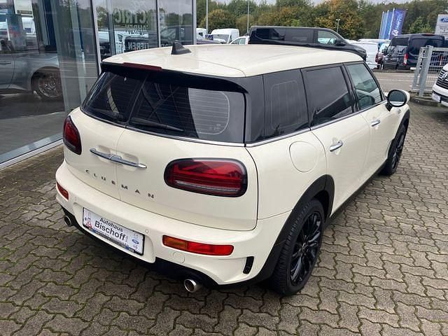 Gebraucht Mini Cooper 192 PS (141 kW) 2020 Weiß Kleinwagen