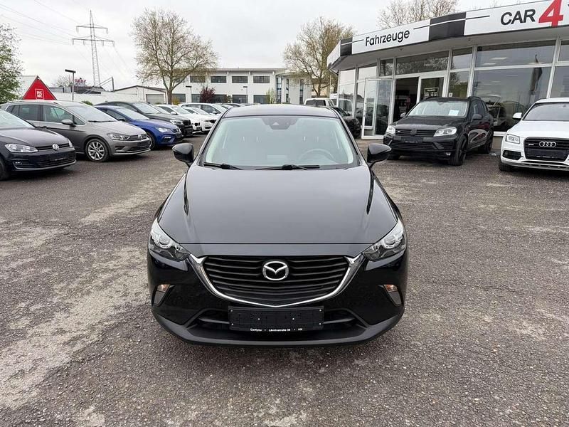 Gebraucht Mazda CX-3 Kizoku 149 PS (109 kW) 2017 Schwarz SUV