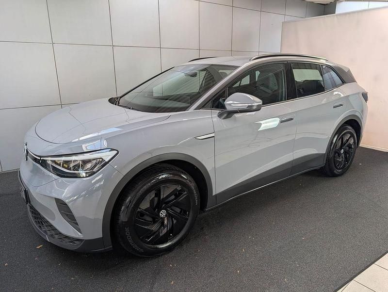 Gebraucht VW ID.4 Pure 125 kW (170 PS) 2023 Grau SUV