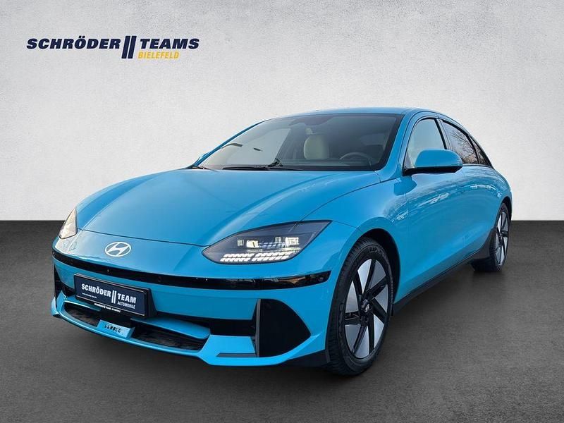 Gebraucht Hyundai Ioniq 6 Techniq 239 kW (325 PS) 2024 Byte blue Limousine
