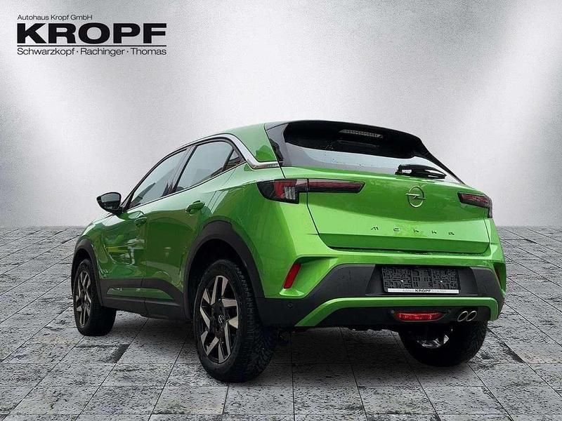 Gebraucht Opel Mokka Elegance 131 PS (96 kW) 2024 Matcha green SUV