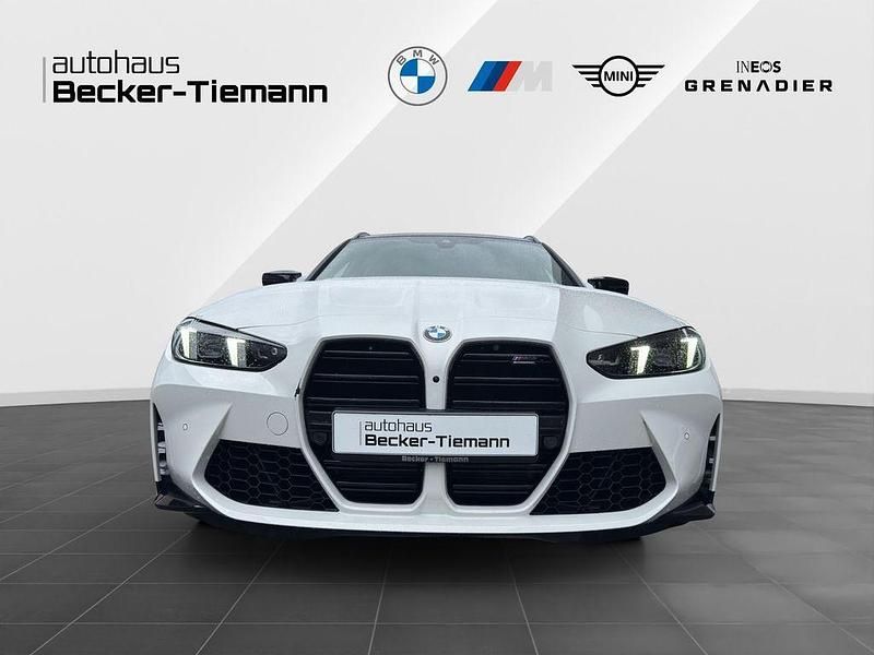 Gebraucht BMW M3 Competition Edition 530 PS (389 kW) 2025 Alpinweiß uni Kombi