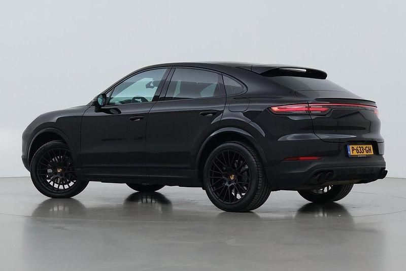 Gebraucht Porsche Cayenne 462 PS (339 kW) 2022 Schwarz SUV