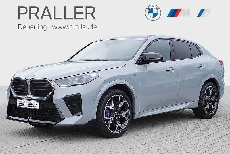 M brooklyn grau Gebraucht 2025 BMW X2 Performance SUV | 53.900 € (Guter Preis) - Bild 1/4