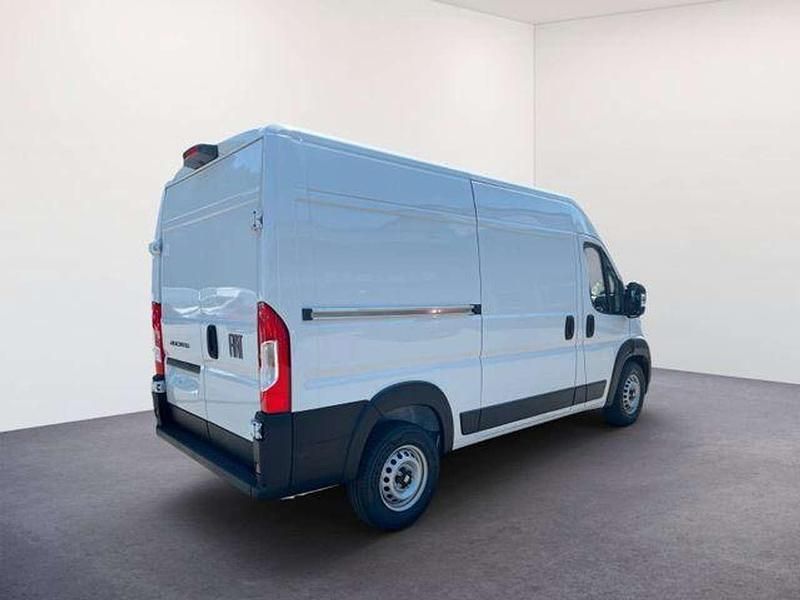 Neu Fiat Ducato 140 PS (102 kW) 2025 Weiss Van