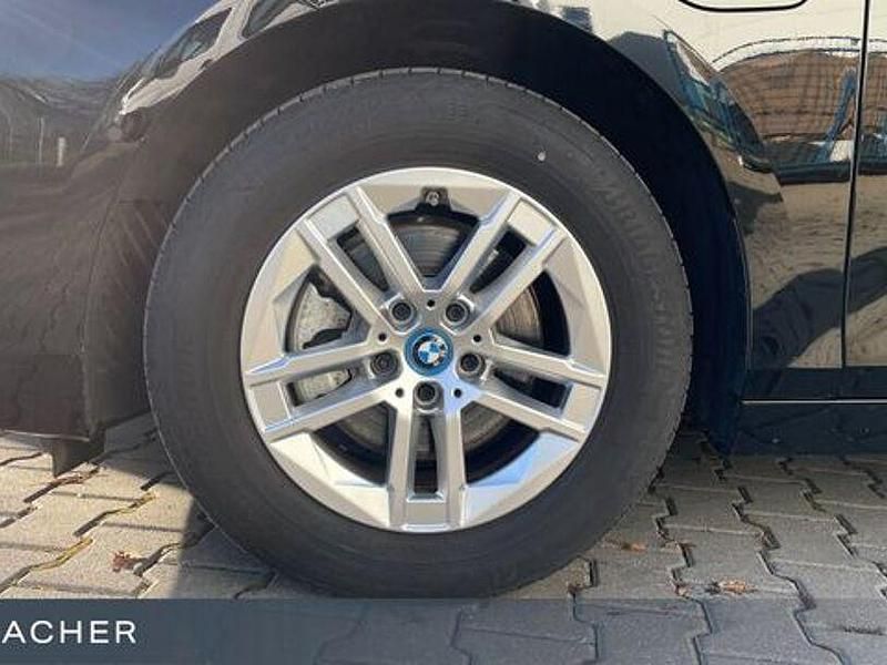 Gebraucht BMW 225 Active Tourer Efficient Dynamics 245 PS (180 kW) 2023 Schwarz Van / Kleinbus