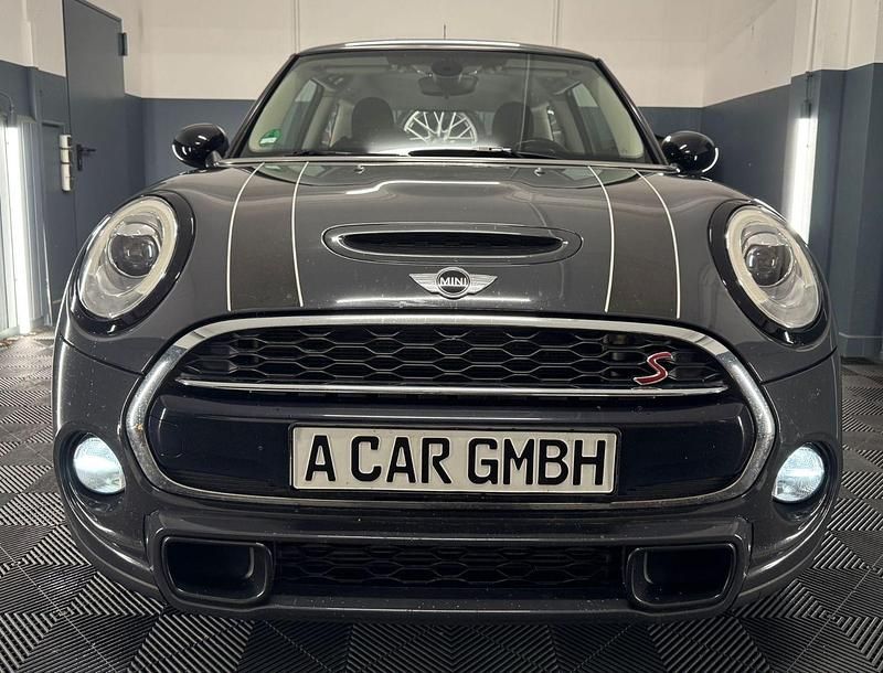 Gebraucht Mini Cooper S Coupé 192 PS (141 kW) 2016 Grau Coupé