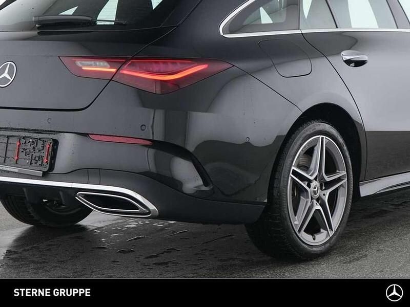 Gebraucht Mercedes CLA250e Shooting Brake AMG 218 PS (160 kW) 2025 Schwarz Kombi