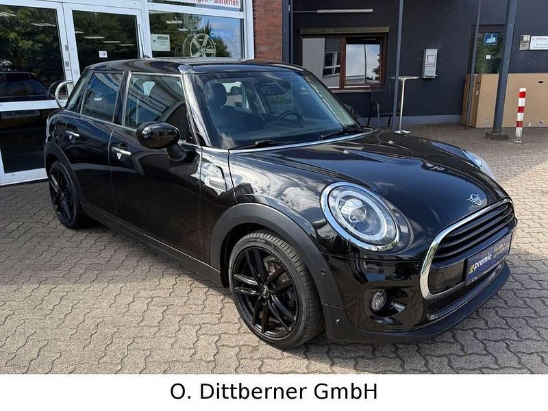 Schwarz Gebraucht 2019 Mini Cooper Chili Kleinwagen | 13.990 € (Fairer Preis) - Bild 1/4