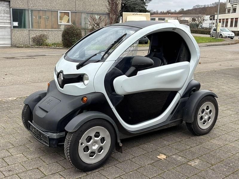 Weiß Gebraucht 2014 Renault Twizy Urban Kleinwagen | 4.450 € (Fairer Preis) - Bild 1/4
