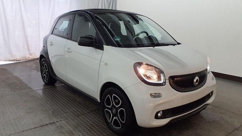 Gebraucht Smart ForFour Prime 90 PS (66 kW) 2015 Schwarz Kleinwagen