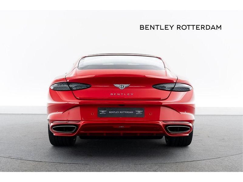 Usata Bentley Continental 2024 Rosso