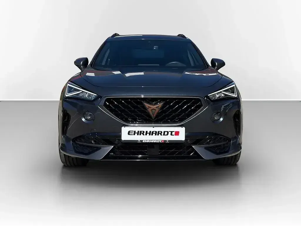 Brugt Cupra Formentor 110 HK (80 kW) 2024 Grå SUV