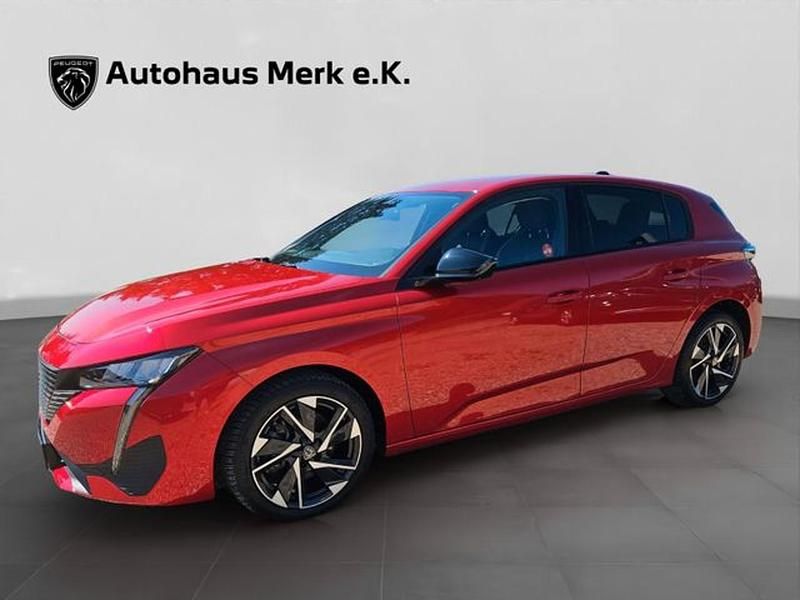 Gebraucht 2023 Peugeot 308 Allure Limousine | 25.990 € (Etwas zu teuer) - Bild 1/1