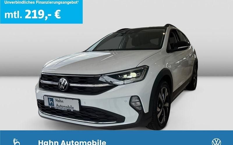 Gebraucht VW Taigo Style 116 PS (85 kW) 2025 Weiß SUV