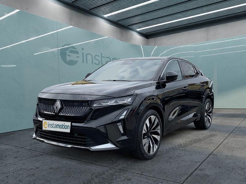 Schwarz Neu 2024 Renault Rafale SUV | 44.549 € (Guter Preis) - Bild 1/4