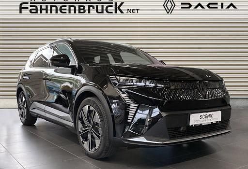 Neu Renault Scenic E-Tech Techno 160 kW (218 PS) 2025 Schwarz SUV