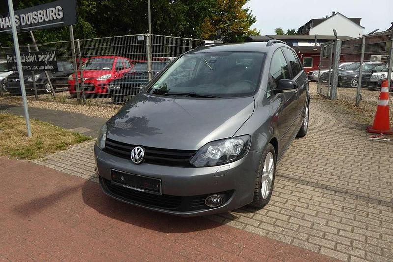 United grey Gebraucht 2012 VW Golf Plus Cross Match Van / Kleinbus | 6.990 € (Fairer Preis) - Bild 1/4