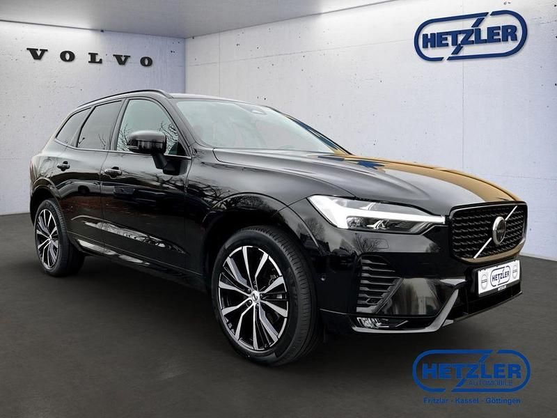 Gebraucht Volvo XC60 Plus 250 PS (183 kW) 2025 Onyx black / metallic SUV