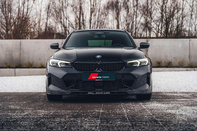 Gebraucht Alpina B3 495 PS (364 kW) 2023 Schwarz