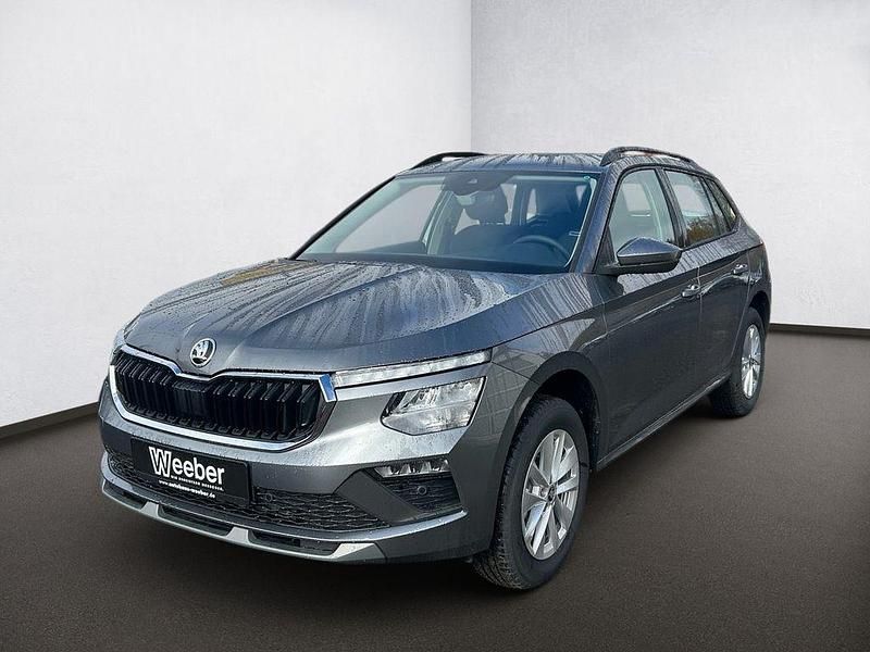 Neu Skoda Kamiq Selection 116 PS (85 kW) 2026 Grau SUV