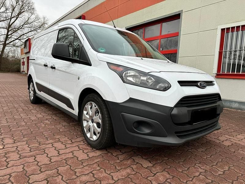 Gebraucht Ford Transit Connect 75 PS (55 kW) 2016 Weiß Van / Kleinbus