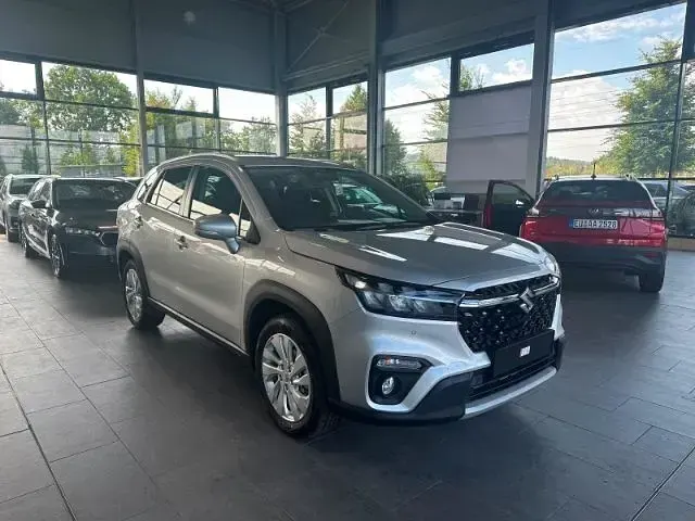 Gebraucht Suzuki SX4 S-Cross Comfort 110 PS (80 kW) 2026 Silber SUV