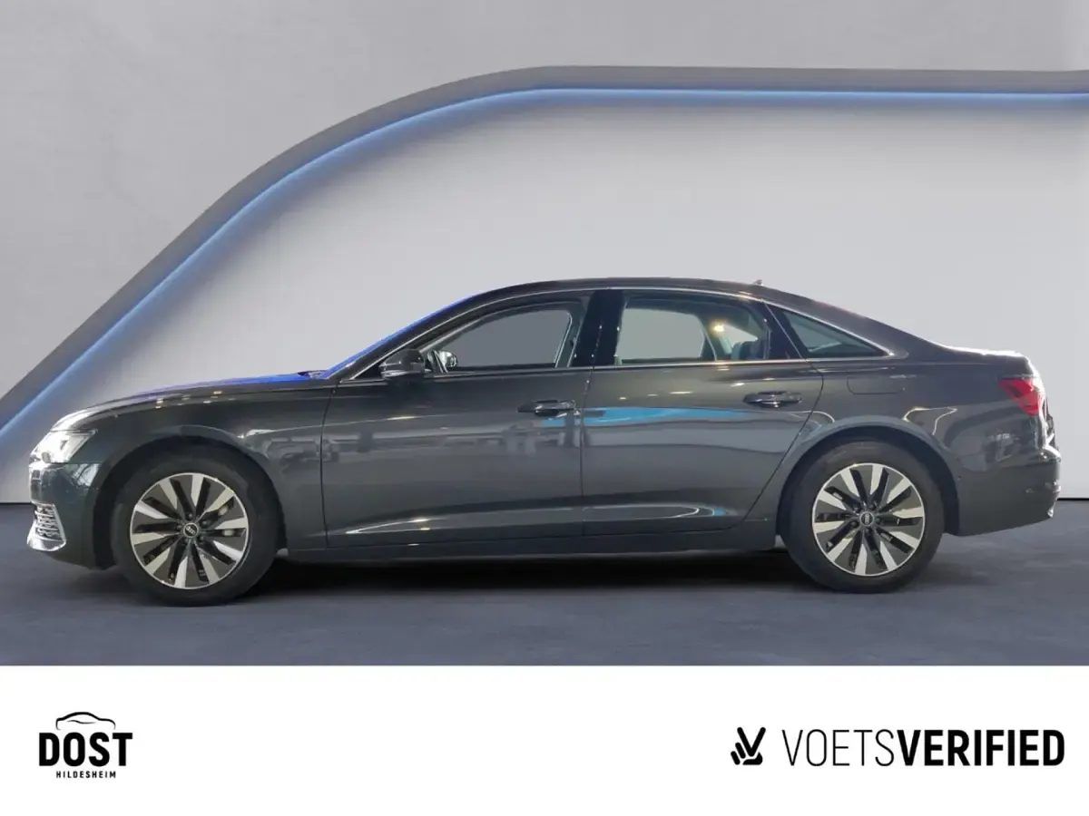 Gebraucht Audi A6 Design 299 PS (219 kW) 2023 Grau Limousine