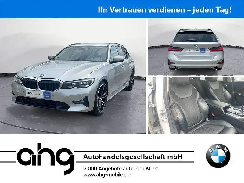 Używany BMW 330 Sport Line 258 KM (189 kW) 2020 Kombi