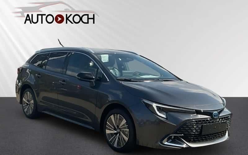 Grau Neu 2025 Toyota Corolla Kombi | 33.990 € (Guter Preis) - Bild 1/4