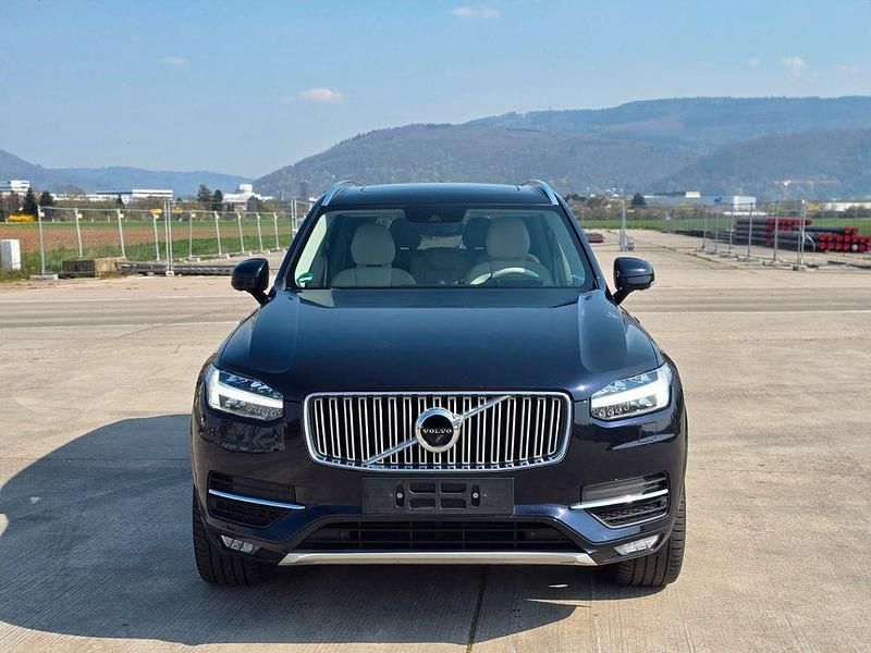 Gebraucht Volvo XC90 235 PS (172 kW) 2016 Blau SUV