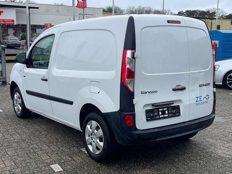 Gebraucht Renault Kangoo 44 kW (60 PS) 2020 Van / Kleinbus